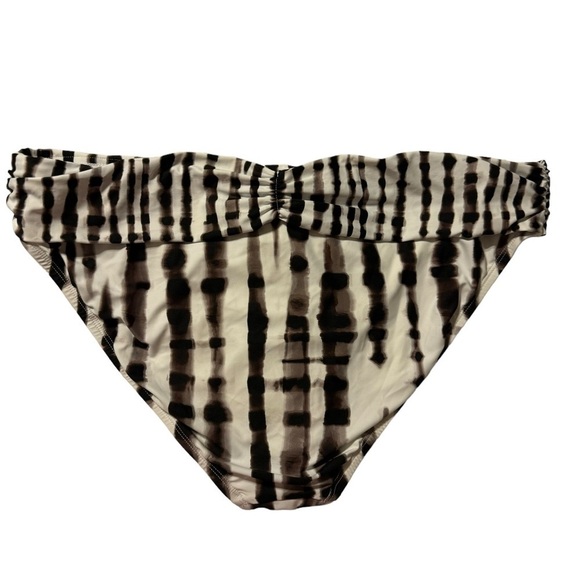 La Blanca Shirred Hipster Bikini Swim Bottoms - Picture 4 of 6